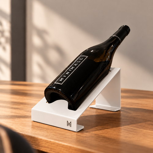 Soporte para botella Nº1